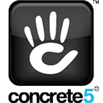 CONCRETE5 web development