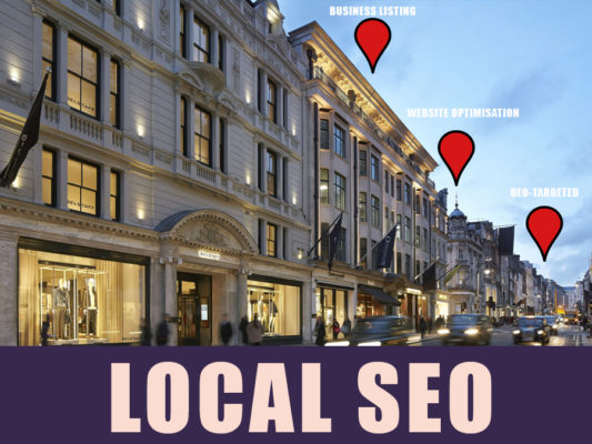 Local SEO Service london