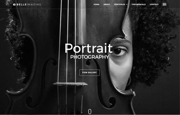 photography-website