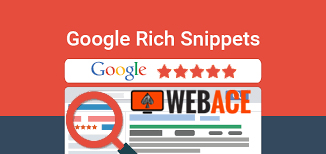 seo google rich snippets
