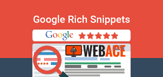 Google rich snippets 