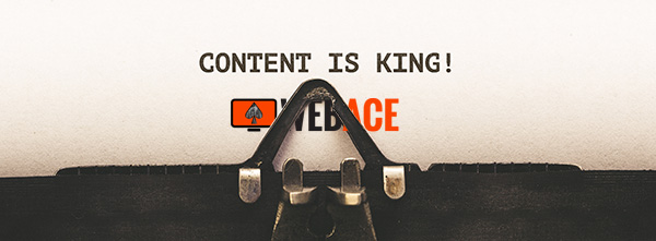 Content writing service by MyWebace