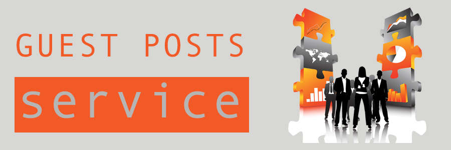 Guest posting service by Mywebace in London