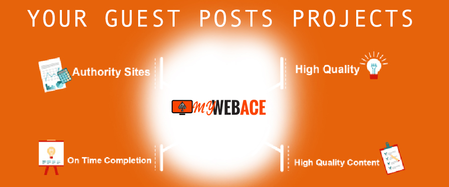 Guest posting for your project