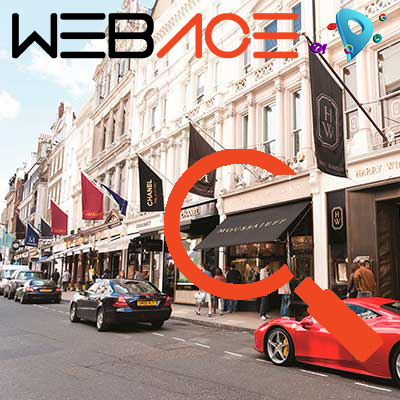 Webace SEO Service in Bond street Mayfair